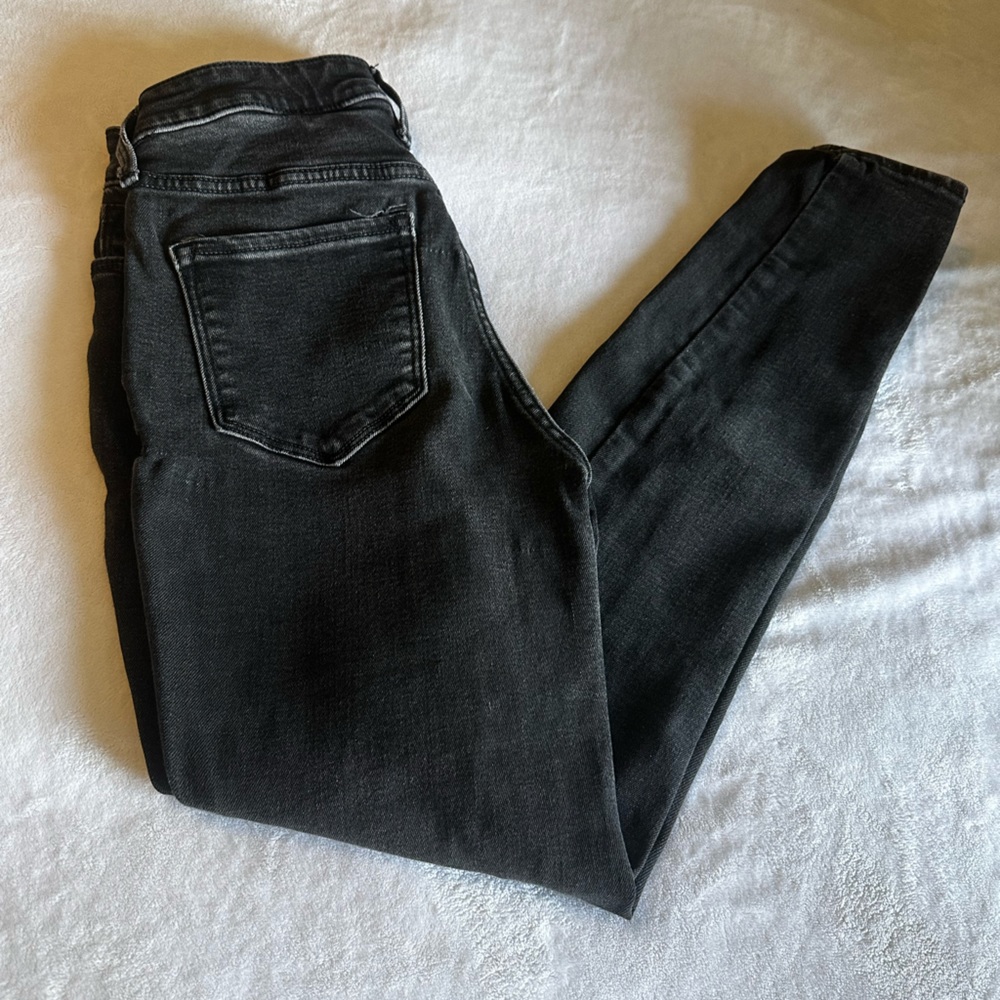 Black jeans